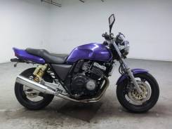Honda CB 400SF. 400 куб. см., исправен, птс, без пробега