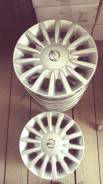 Nissan. 6.5x16, 5x114.30, ET50, ЦО 68,0 мм.