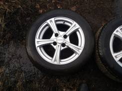 Продам колёса. 6.0x14 4x100.00 ET38