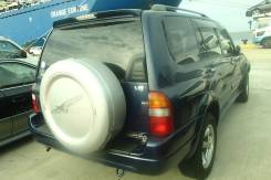 Бампер. Suzuki Grand Escudo