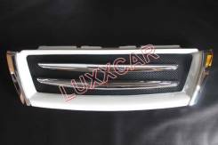 Решетка радиатора. Toyota Land Cruiser Prado, GDJ150L, GRJ151, GDJ150W, GRJ150, GDJ151W, GRJ150L, TRJ150, KDJ150L, GRJ150W, GRJ151W, TRJ150W