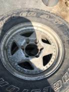 Bridgestone All Weather A001. Грязь AT, 2009 год, износ: 10%, 4 шт