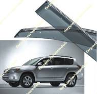 Ветровик. Toyota Vanguard