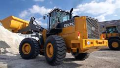 John Deere. Погрузчик фронтальный новый, 6 800 куб. см., 5 000 кг.