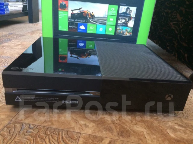 Microsoft Xbox One ����
