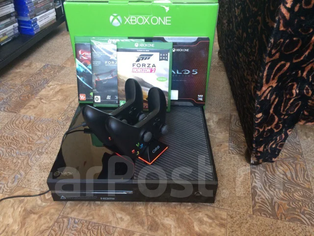 Microsoft Xbox One ����
