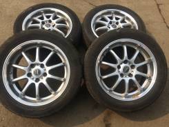 Manaray Sport Smart. 7.0x17, 5x114.30, ET48, ЦО 73,0 мм.