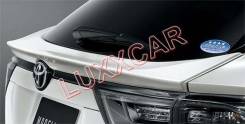 Спойлер на заднее стекло. Toyota Harrier, AVU65W, ZSU65W, ZSU60W