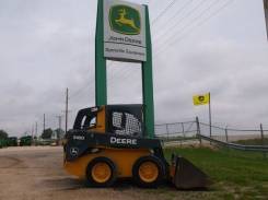 John Deere. Погрузчик с бортовым поворотом новый, 900 кг., Дизельный, 0,50 куб. м.