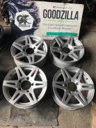 Suzuki. 6.0x16, 5x139.70, ET20