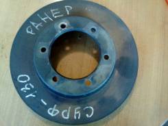 Диск тормозной передний, Toyota Hilux Surf,Toyota 4Runner,kyз.130