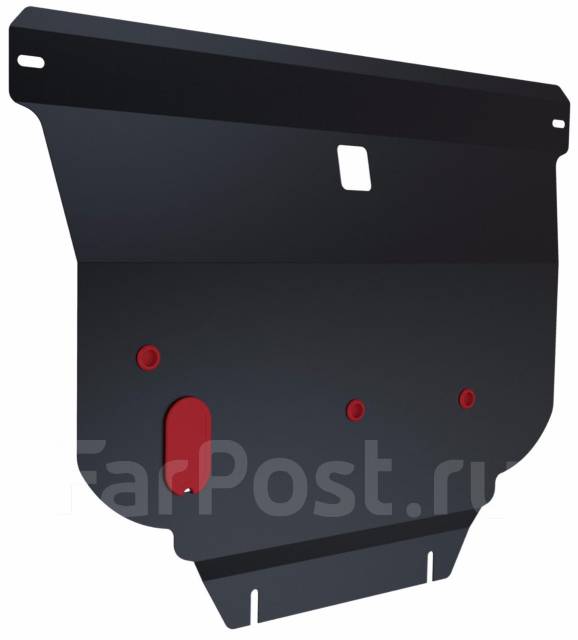 Железная защита картера двигателя и КПП Nissan Primera P12 2001-2007 ...