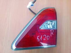 Вставка багажника. Toyota Brevis, JCG10 Двигатель 1JZFSE