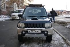 Suzuki Jimny. механика, 4wd, 0.7 (64 л.с.), бензин, 180 000 тыс. км