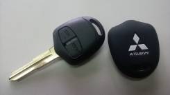 Корпус ключа. Mitsubishi: Mirage, Outlander, Delica, Galant, Triton, Pajero, Grandis, Colt, Lancer. Под заказ