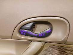Ручка двери внешняя. Ford Focus