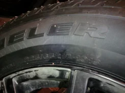 Bridgestone Dueler H/T 682. ������, 2012 ���, ��� ������, 4 ��