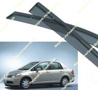 Ветровик. Nissan Tiida Latio