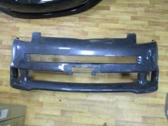 Бампер. Toyota Voxy, ZRR70, ZRR70G, ZRR70W, ZRR75, ZRR75G, ZRR75W Двигатели: 3ZRFAE, 3ZRFE