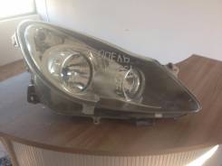 Фара. Opel Corsa Двигатели: A10XEP, A12XER, A13DTC, A14XER, A16LEL, A16LER, B16LER, Z12XEP, Z13DTH, Z13DTJ, Z14XEP, Z16LEL, Z16LER