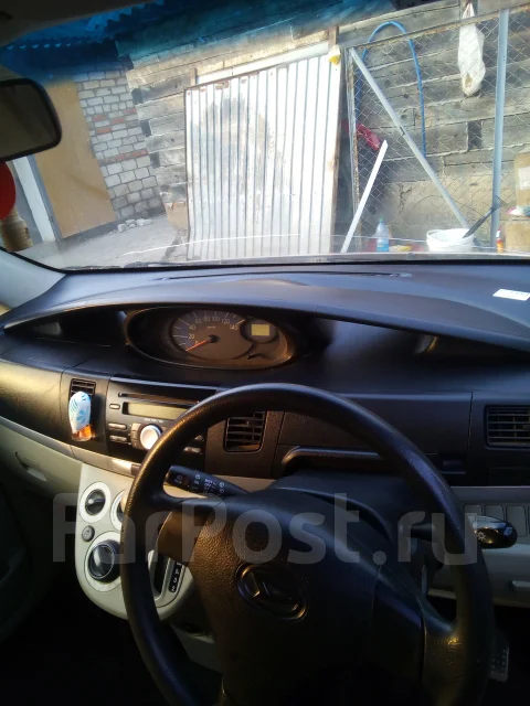 Daihatsu Move ����