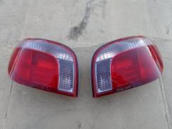 Стоп-сигнал. Toyota Vitz, SCP10 Двигатель 1SZFE