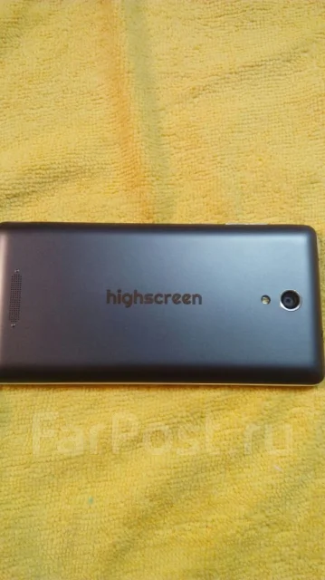 Highscreen Power Five. �/� ����