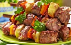 Шашлыки.