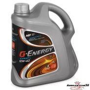 G-Energy. Вязкость 10W-40, полусинтетическое