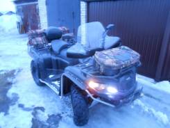 Stels ATV 600GT. исправен, есть птс, с пробегом
