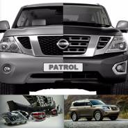 Кузовной комплект. Nissan Patrol, SUV, Y62. Под заказ