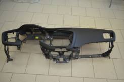 Панель приборов. Kia Ceed, JD Двигатели: D4FB, D4FC, G3LC, G4FA, G4FC, G4FD, G4FJ, G4LC
