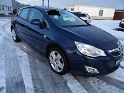 Opel Astra. J, A14NET