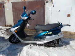Honling Cruiser 50. 50����. ��., ��������, ��� ���, � �������� ����