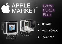 GoPro HERO4. с объективом