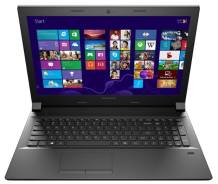 Lenovo B5045. 15.6", 1,4 ГГц, ОЗУ 4096 Мб, диск 320 Гб, WiFi, Bluetooth, аккумулятор на 2 ч.