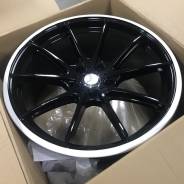 RAYS. 8.5/9.5x19, 5x114.30, ET35/35, ЦО 73,1 мм. Под заказ