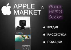 GoPro HERO4. с объективом