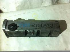 Крышка головки блока цилиндров. Nissan: Bluebird, Serena, Vanette Largo, Vanette, Vanette Truck, Laurel, Skyline Двигатель LD20