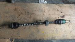Привод. Toyota Vitz, SCP10 Toyota Yaris, SCP10 Toyota Echo, SCP10 Toyota Platz, SCP11 Двигатель 1SZFE