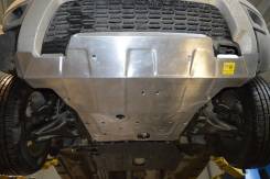 Защита двигателя. Renault Duster