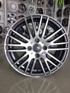 Light Sport Wheels LS 314. 6.0x15, 4x98.00, 4x100.00, ET45, ЦО 73,1 мм.