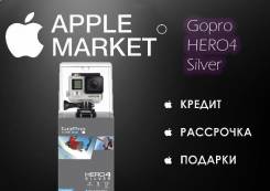 GoPro HERO4. с объективом