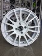 Light Sport Wheels LS 307. 6.0x15, 4x98.00, 4x100.00, 4x100.00, ET45, ЦО 73,1 мм.