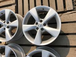 Lexus. 7.5x18, 5x114.30, ET35, ЦО 60,1 мм.