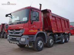 Mercedes-Benz Actros. Продаётся четырёхосный самосвал , 11 946 куб. см., 31 000 кг.