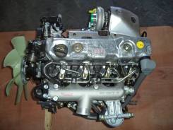 Двигатель в сборе. Hyundai Porter