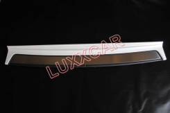 Накладка на бампер. Toyota Land Cruiser, J200, URJ202, URJ202W, UZJ200, UZJ200W, VDJ200 Lexus LX570, URJ201, URJ201W, URJ202
