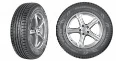Nokian Nordman SX. Летние, без износа, 1 шт