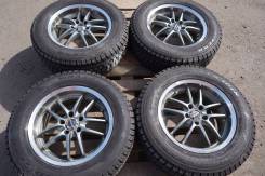 PIAA. 7.5x17, 5x114.30, ET33, ЦО 73,0 мм.
